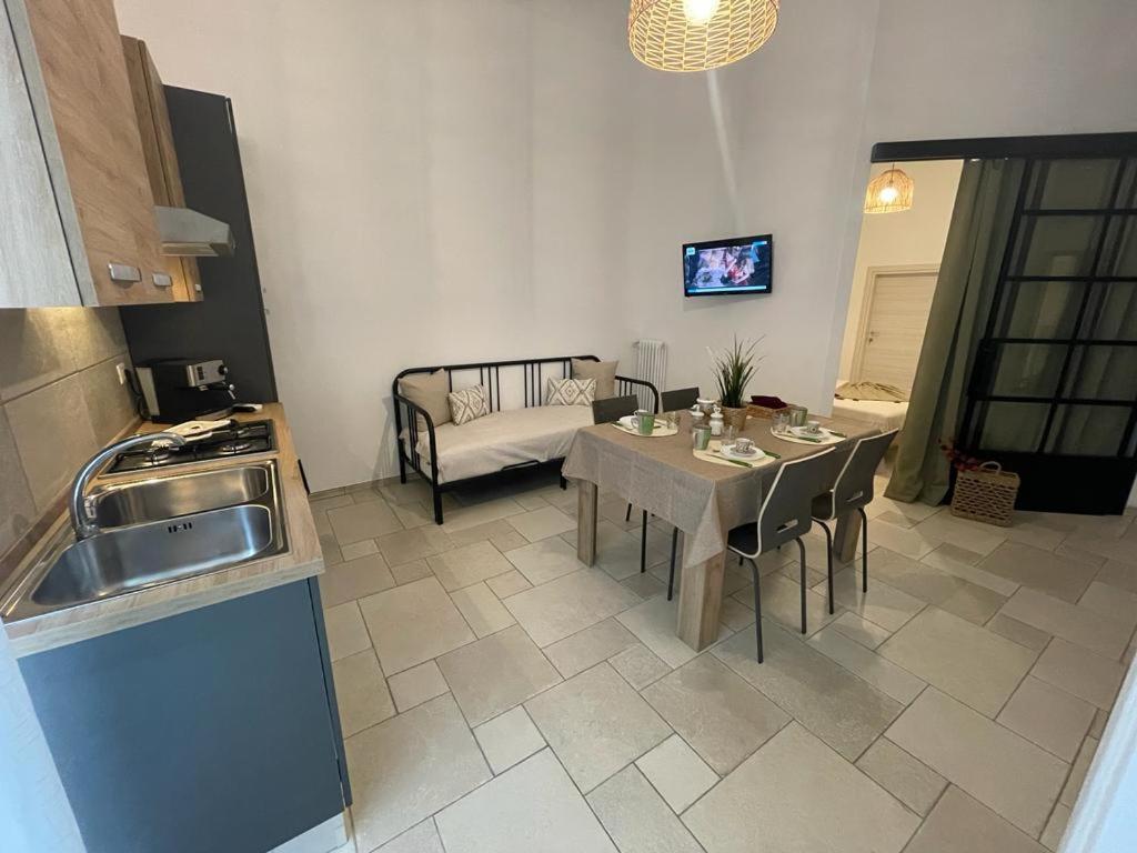 Maioliche Apartment Margherita Di Savoia Εξωτερικό φωτογραφία