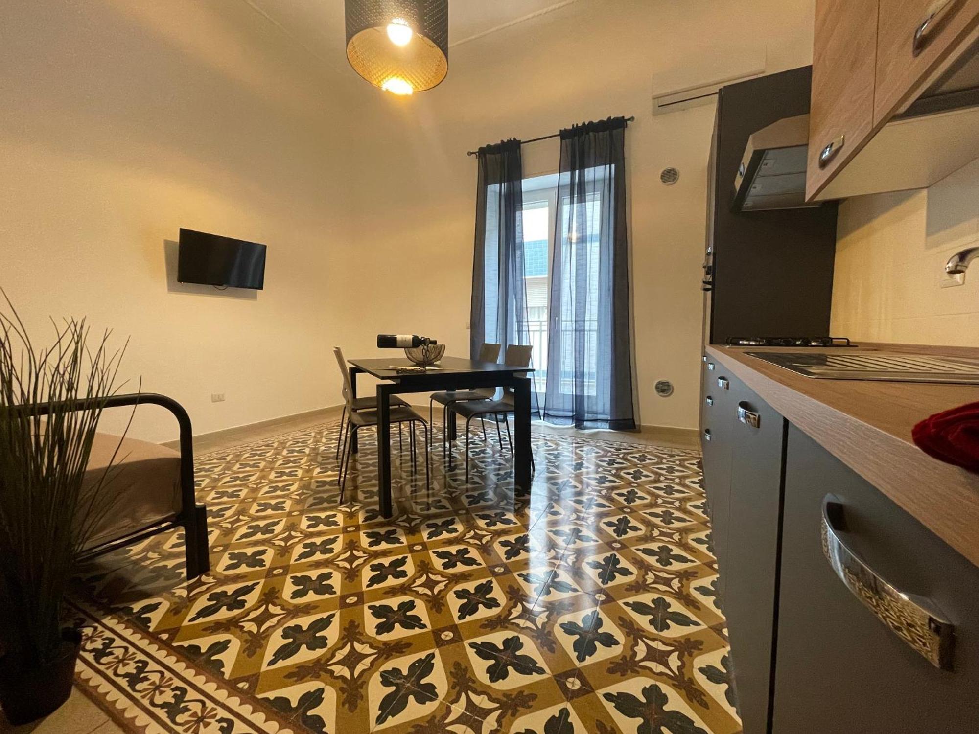 Maioliche Apartment Margherita Di Savoia Εξωτερικό φωτογραφία