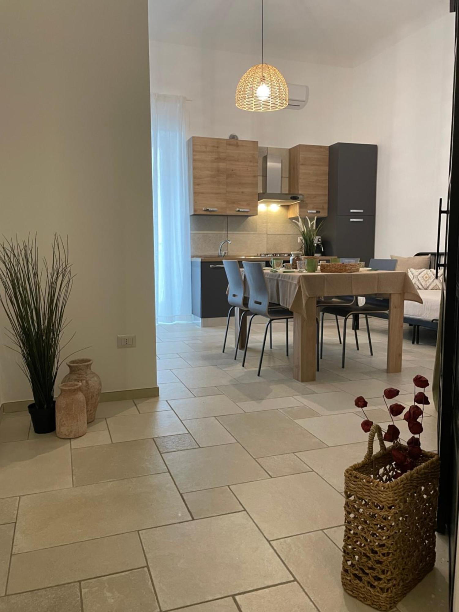 Maioliche Apartment Margherita Di Savoia Εξωτερικό φωτογραφία